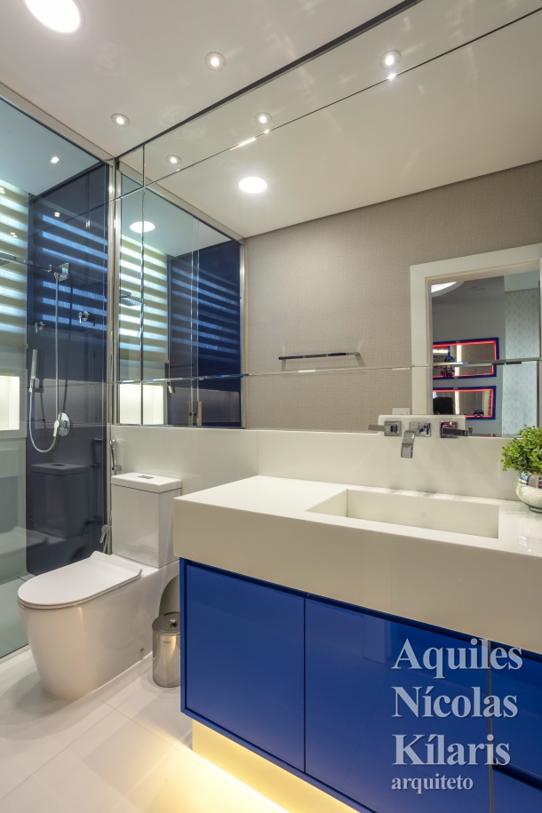 Arquiteto - Aquiles NÃ­colas KÃ­laris - Residential Projects - SÃ£o JosÃ© House