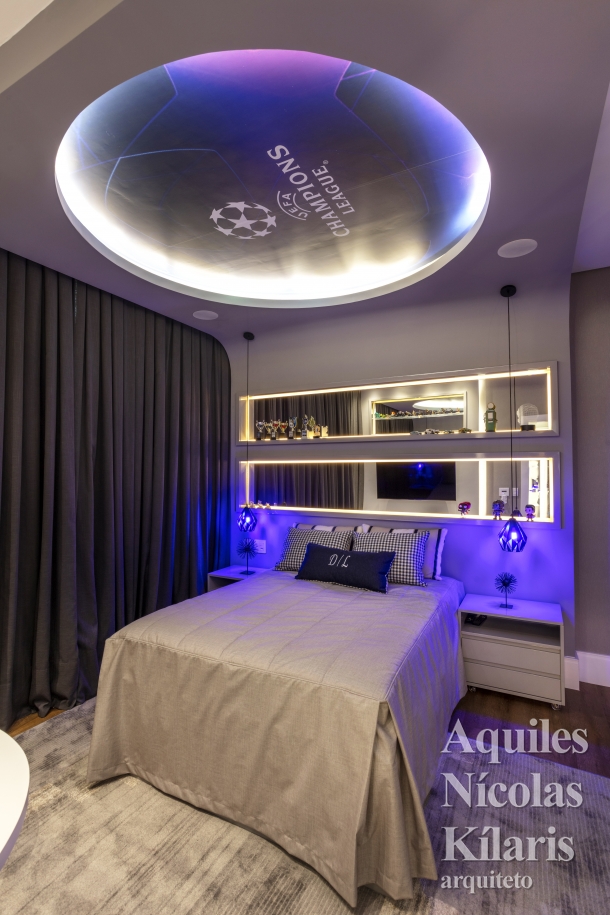 Arquiteto - Aquiles NÃ­colas KÃ­laris - Residential Projects - SÃ£o JosÃ© House