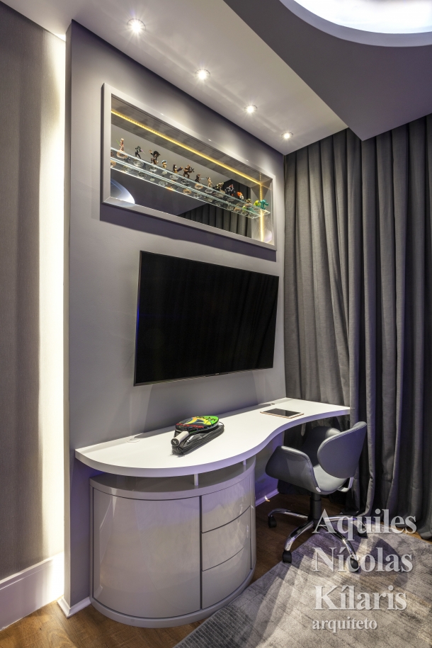 Arquiteto - Aquiles NÃ­colas KÃ­laris - Residential Projects - SÃ£o JosÃ© House