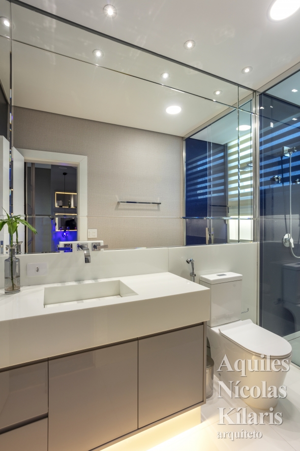 Arquiteto - Aquiles NÃ­colas KÃ­laris - Residential Projects - SÃ£o JosÃ© House