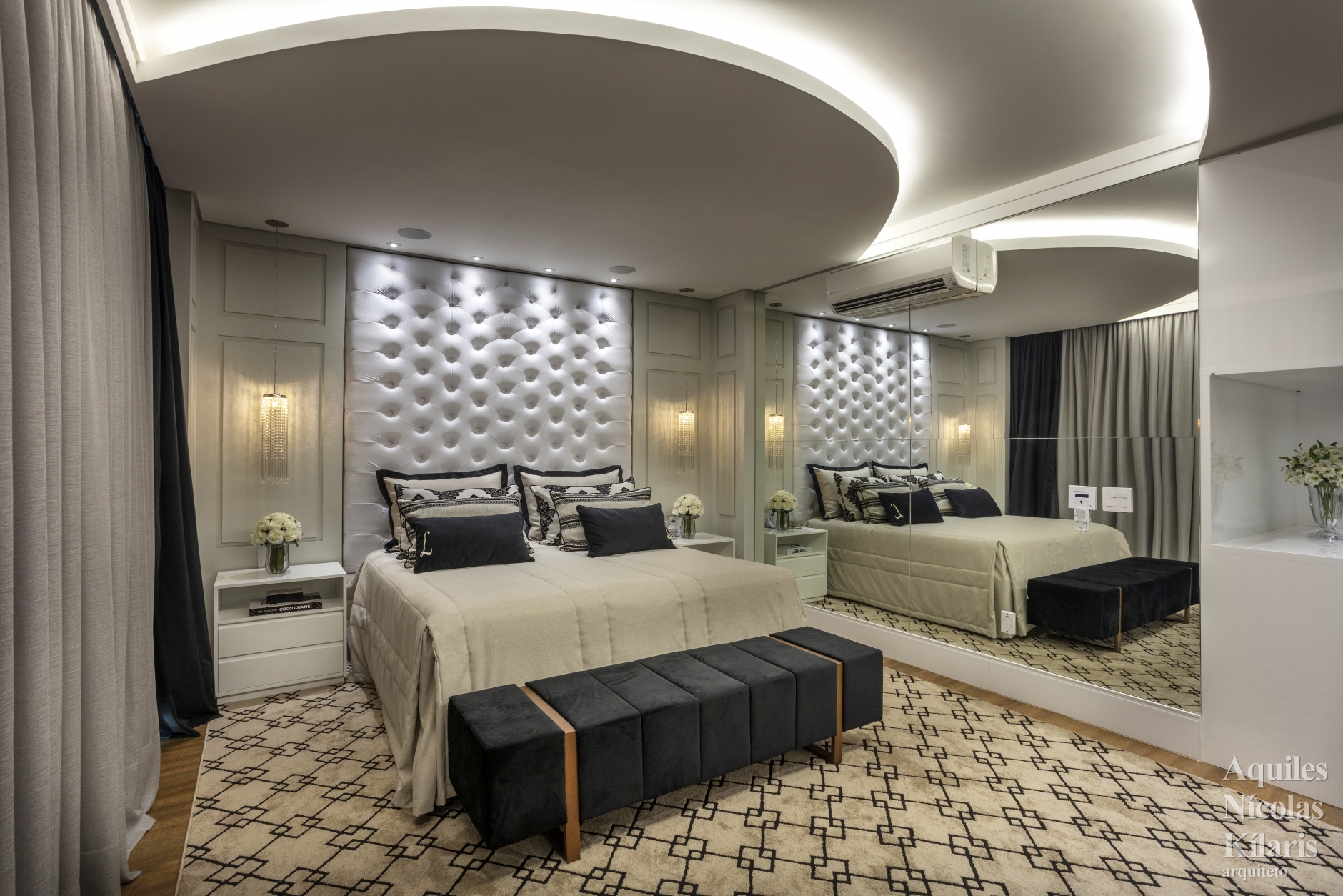 Arquiteto - Aquiles NÃ­colas KÃ­laris - Residential Projects - SÃ£o JosÃ© House