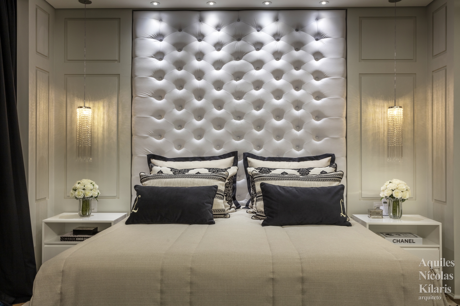 Arquiteto - Aquiles NÃ­colas KÃ­laris - Residential Projects - SÃ£o JosÃ© House