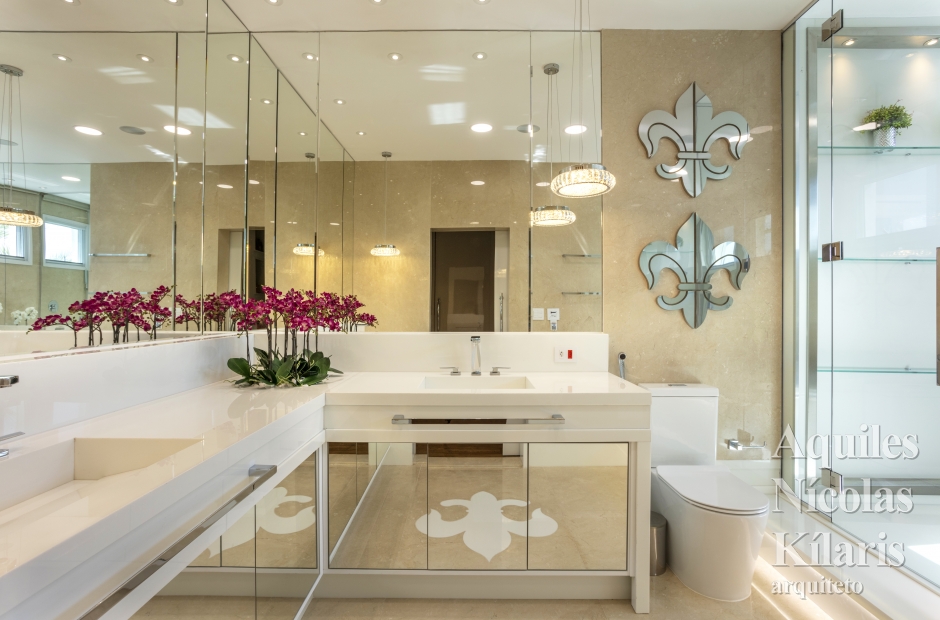 Arquiteto - Aquiles NÃ­colas KÃ­laris - Residential Projects - SÃ£o JosÃ© House