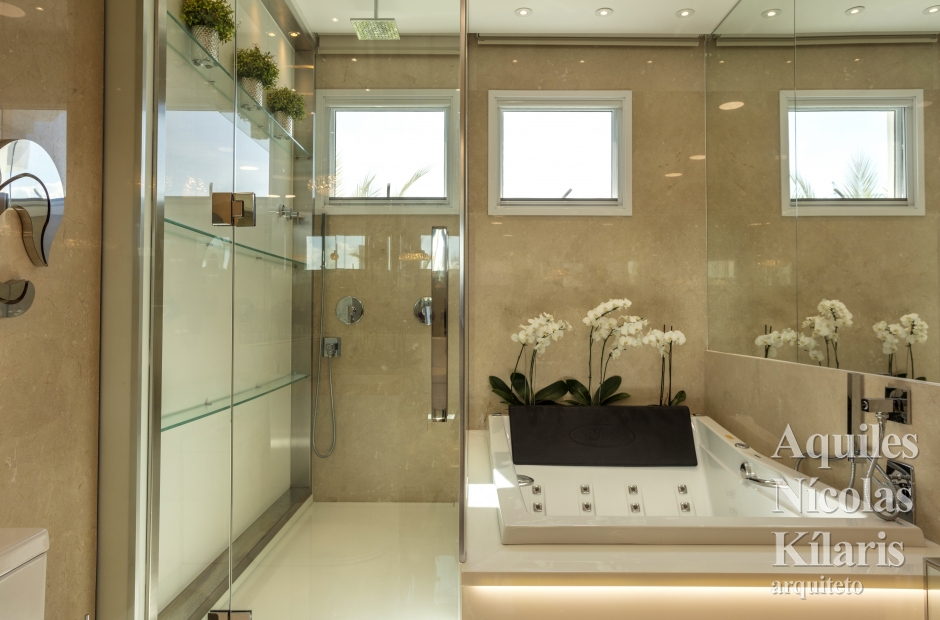 Arquiteto - Aquiles NÃ­colas KÃ­laris - Residential Projects - SÃ£o JosÃ© House