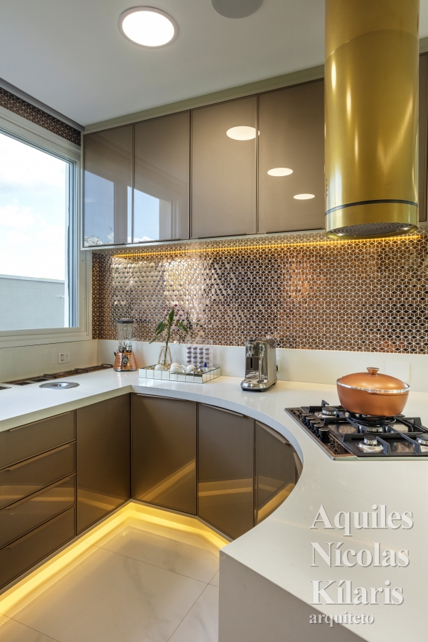 Arquiteto - Aquiles NÃ­colas KÃ­laris - Residential Projects - SÃ£o JosÃ© House