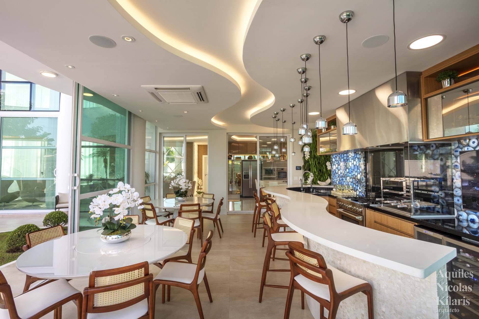 Arquiteto - Aquiles NÃ­colas KÃ­laris - Residential Projects - SÃ£o JosÃ© House