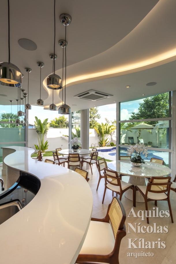 Arquiteto - Aquiles NÃ­colas KÃ­laris - Residential Projects - SÃ£o JosÃ© House