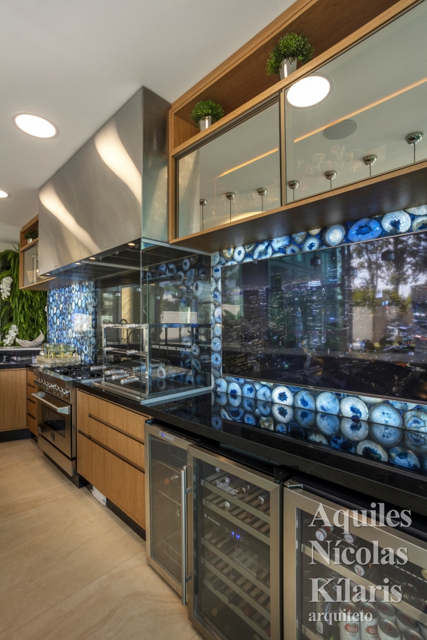 Arquiteto - Aquiles NÃ­colas KÃ­laris - Residential Projects - SÃ£o JosÃ© House