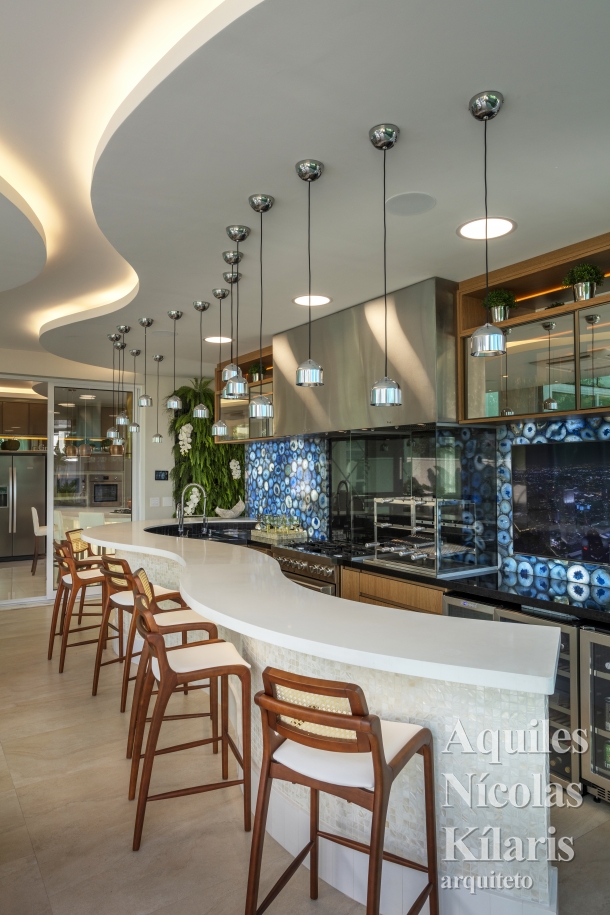 Arquiteto - Aquiles NÃ­colas KÃ­laris - Residential Projects - SÃ£o JosÃ© House