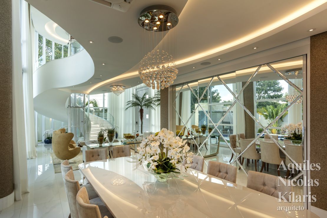 Arquiteto - Aquiles NÃ­colas KÃ­laris - Residential Projects - SÃ£o JosÃ© House