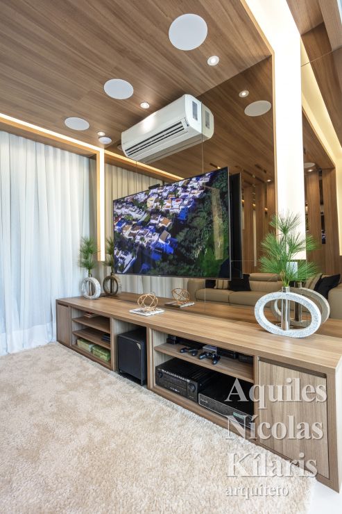 Arquiteto - Aquiles NÃ­colas KÃ­laris - Residential Projects - SÃ£o JosÃ© House