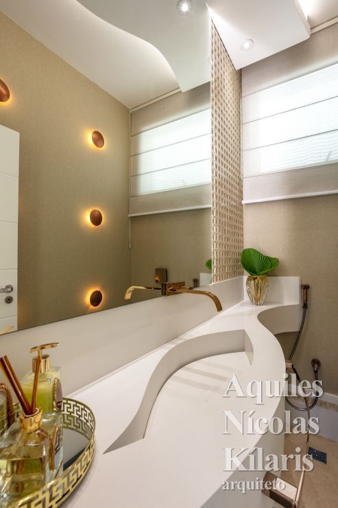 Arquiteto - Aquiles NÃ­colas KÃ­laris - Residential Projects - SÃ£o JosÃ© House