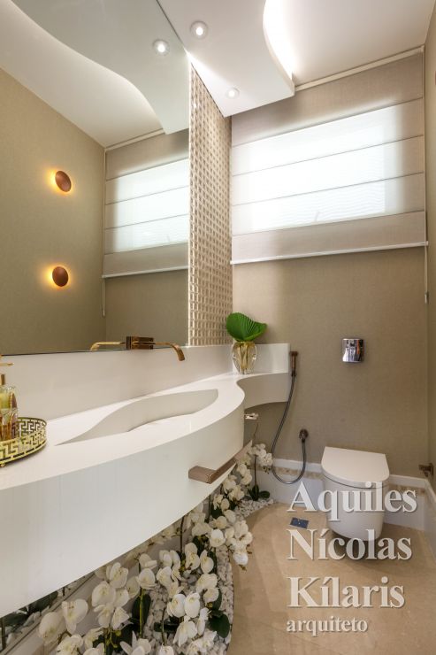 Arquiteto - Aquiles NÃ­colas KÃ­laris - Residential Projects - SÃ£o JosÃ© House