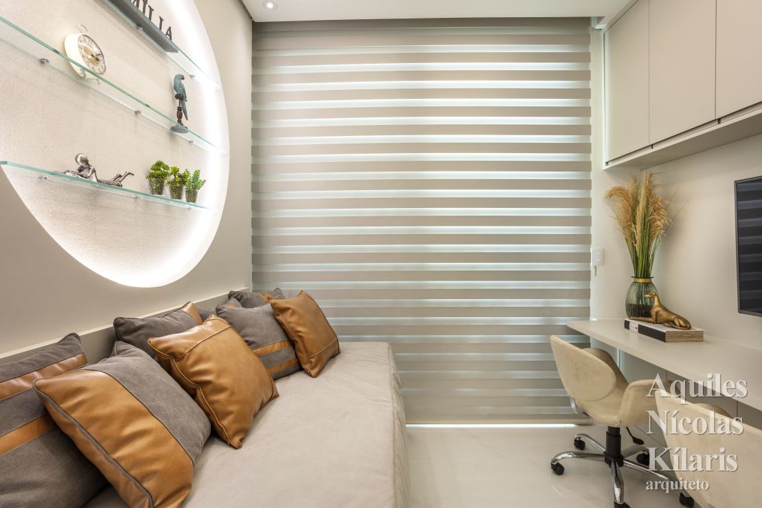 Arquiteto - Aquiles NÃ­colas KÃ­laris - Residential Projects - SÃ£o JosÃ© House