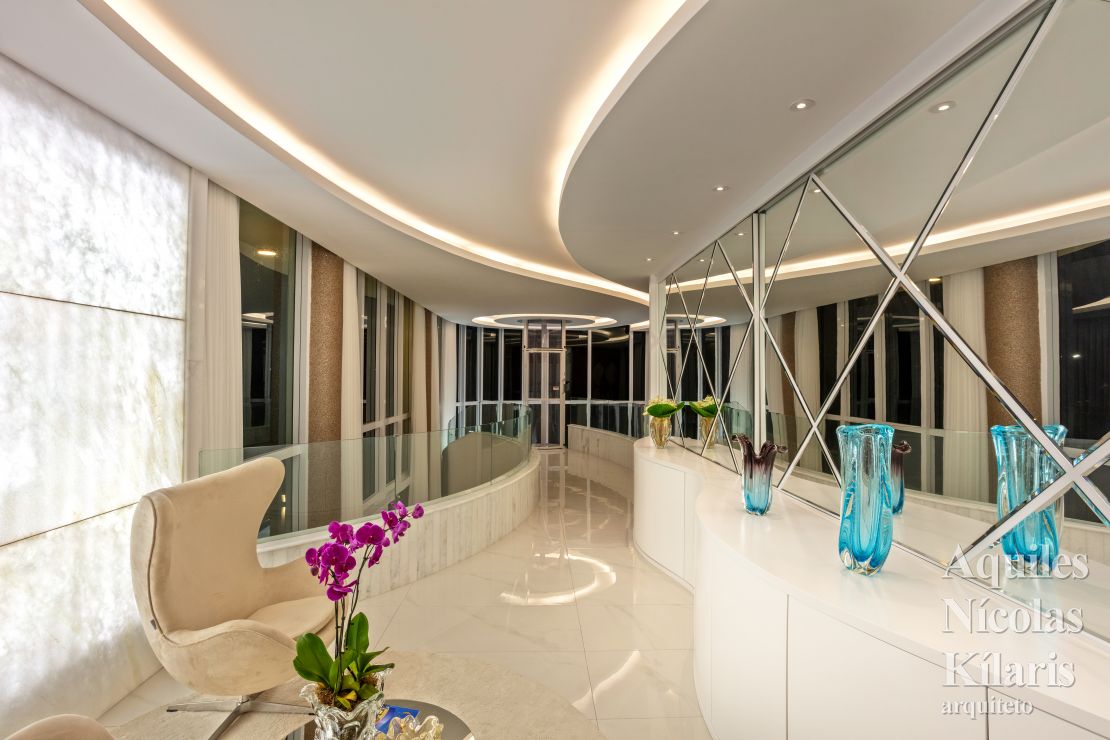 Arquiteto - Aquiles NÃ­colas KÃ­laris - Residential Projects - SÃ£o JosÃ© House