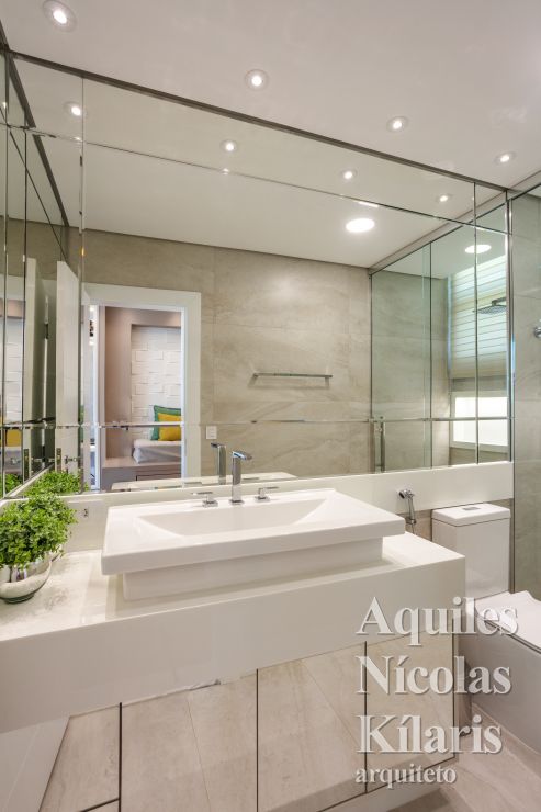 Arquiteto - Aquiles NÃ­colas KÃ­laris - Residential Projects - SÃ£o JosÃ© House