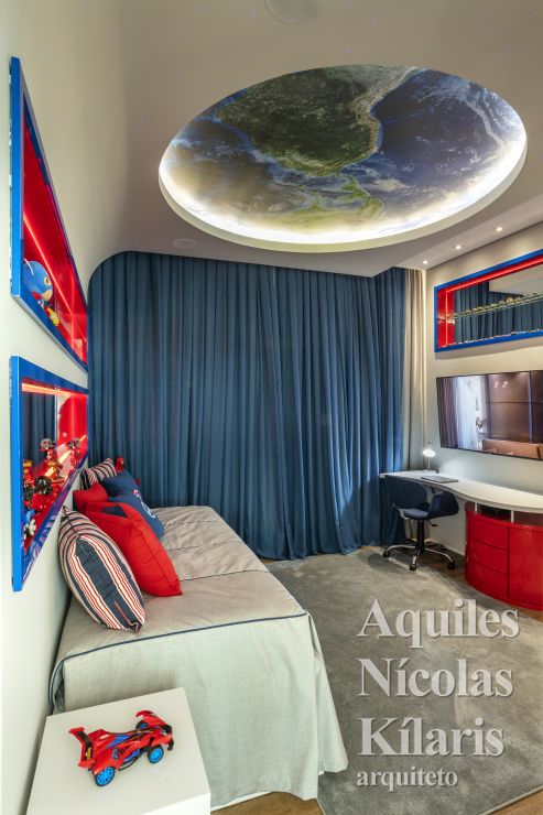 Arquiteto - Aquiles NÃ­colas KÃ­laris - Residential Projects - SÃ£o JosÃ© House