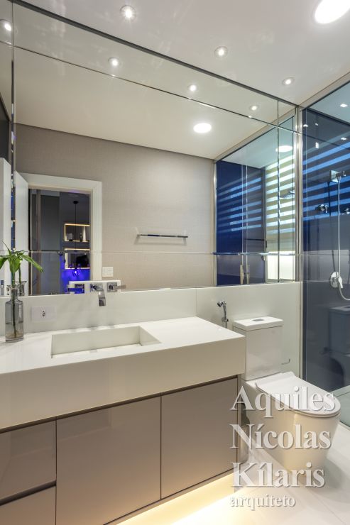 Arquiteto - Aquiles NÃ­colas KÃ­laris - Residential Projects - SÃ£o JosÃ© House