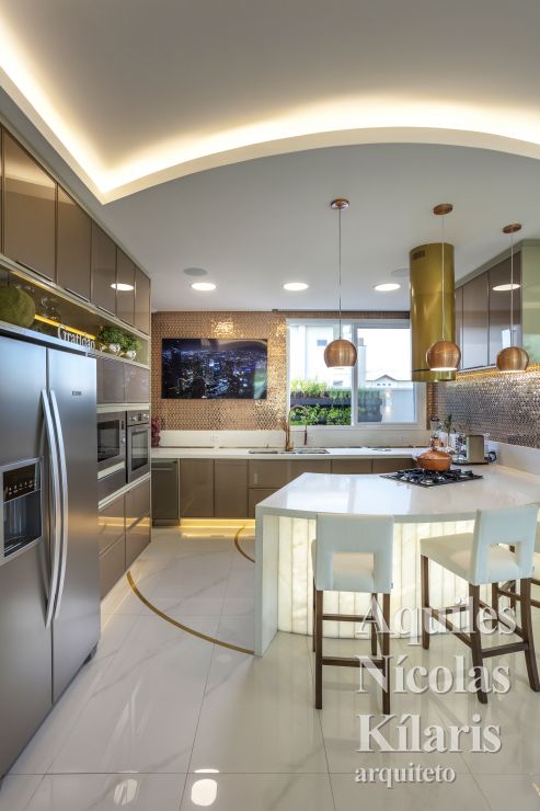 Arquiteto - Aquiles NÃ­colas KÃ­laris - Residential Projects - SÃ£o JosÃ© House