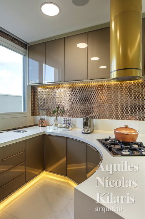 Arquiteto - Aquiles NÃ­colas KÃ­laris - Residential Projects - SÃ£o JosÃ© House