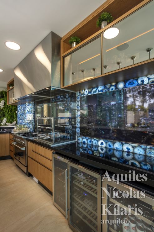 Arquiteto - Aquiles NÃ­colas KÃ­laris - Residential Projects - SÃ£o JosÃ© House