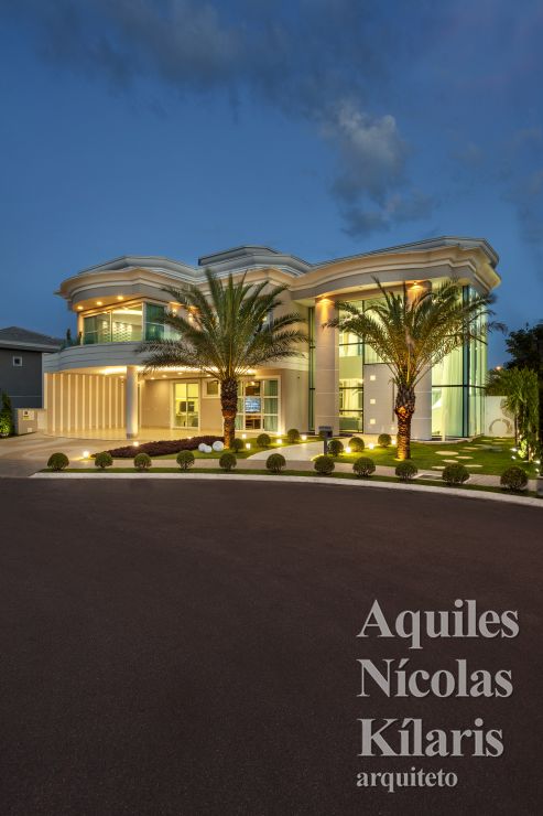 Arquiteto - Aquiles NÃ­colas KÃ­laris - Residential Projects - SÃ£o JosÃ© House