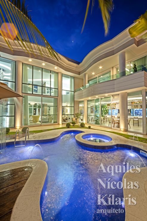 Arquiteto - Aquiles NÃ­colas KÃ­laris - Residential Projects - SÃ£o JosÃ© House