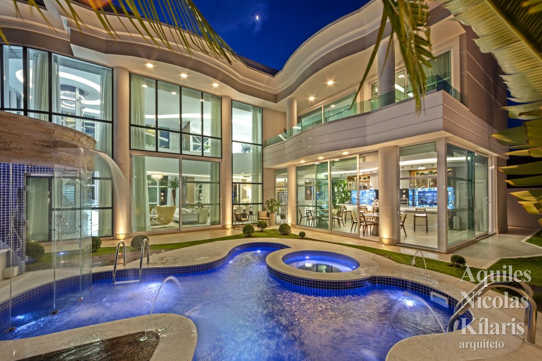 Arquiteto - Aquiles NÃ­colas KÃ­laris - Residential Projects - SÃ£o JosÃ© House