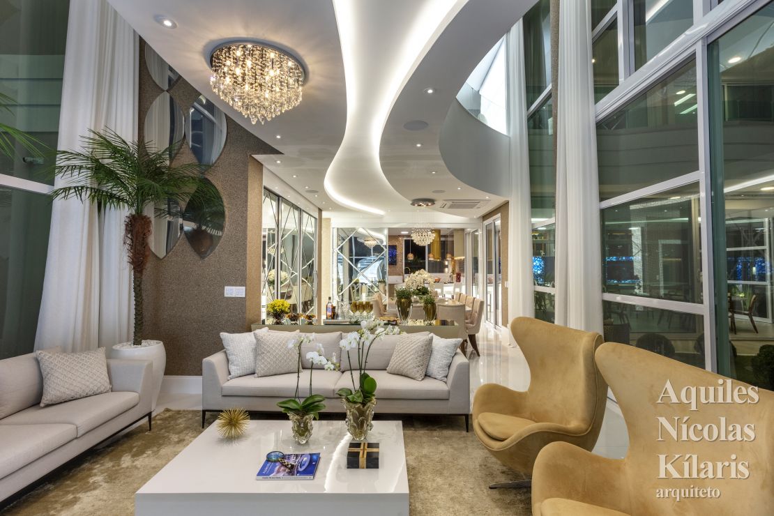 Arquiteto - Aquiles NÃ­colas KÃ­laris - Residential Projects - SÃ£o JosÃ© House