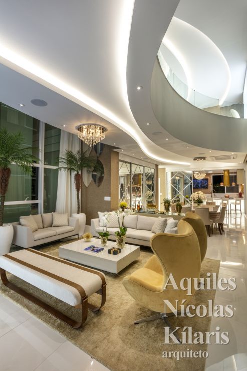 Arquiteto - Aquiles NÃ­colas KÃ­laris - Residential Projects - SÃ£o JosÃ© House