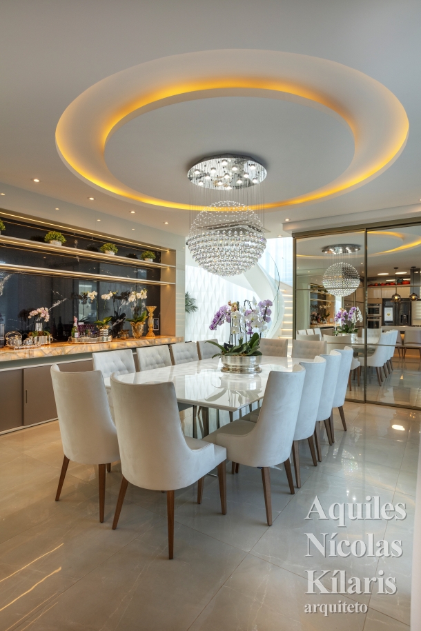 Arquiteto - Aquiles NÃ­colas KÃ­laris - Projetos Residenciais - Casa Bela Vista