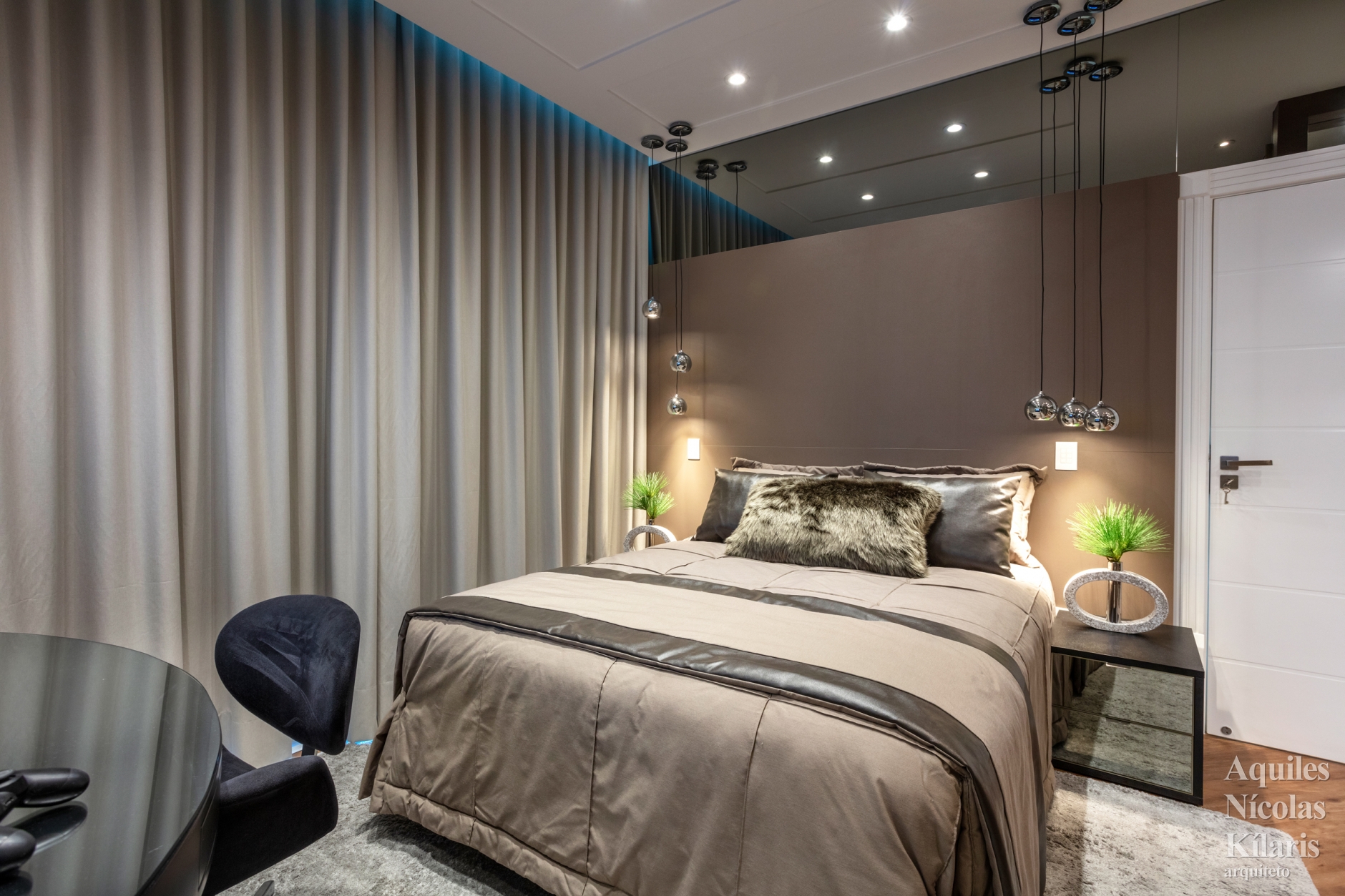 Arquiteto - Aquiles NÃ­colas KÃ­laris - Projetos Residenciais - Casa Bela Vista