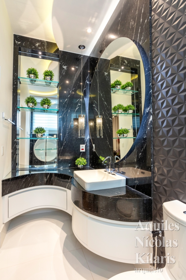 Arquiteto - Aquiles NÃ­colas KÃ­laris - Projetos Residenciais - Casa Bela Vista