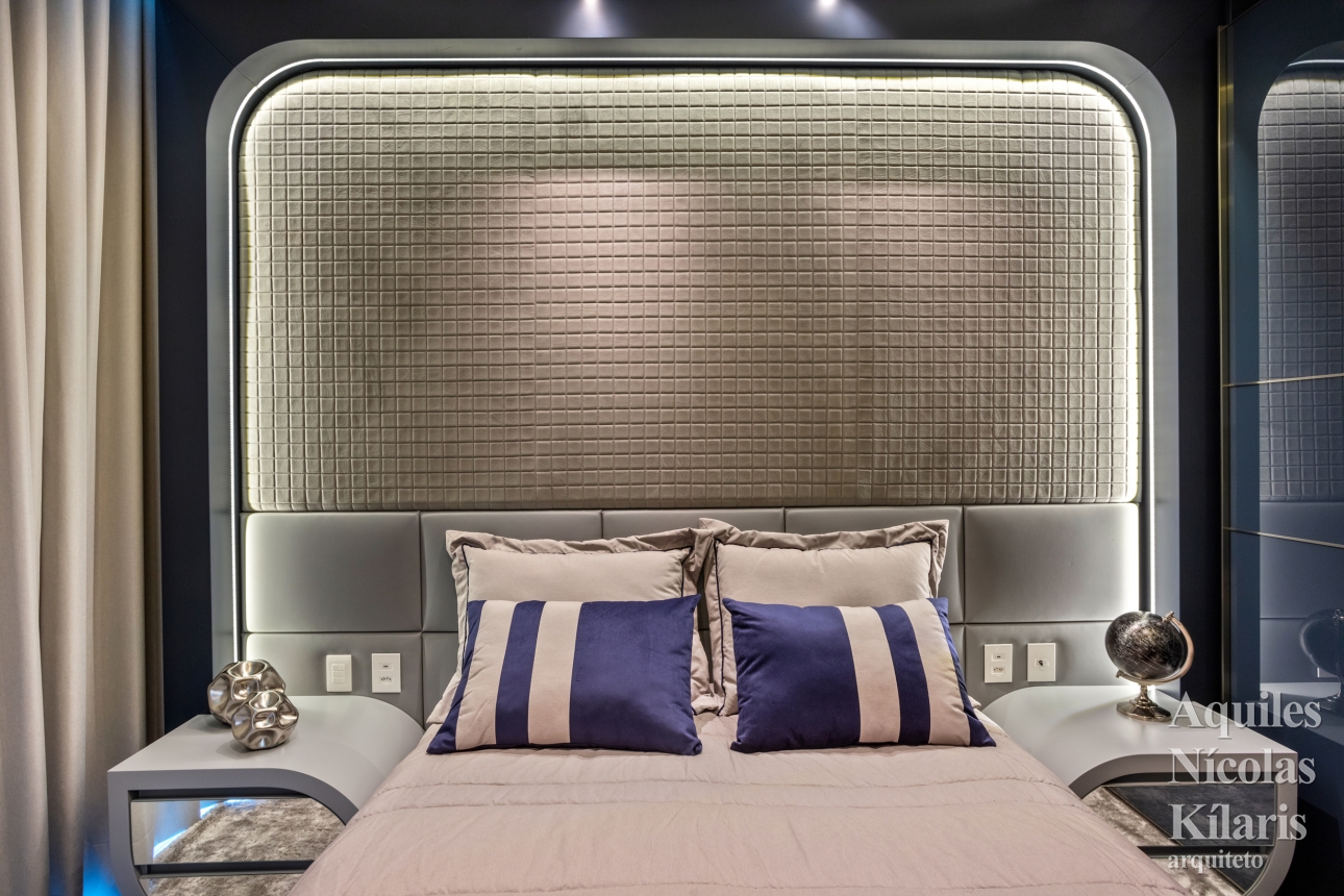 Arquiteto - Aquiles NÃ­colas KÃ­laris - Projetos Residenciais - Casa Bela Vista