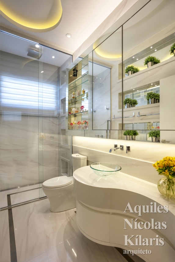 Arquiteto - Aquiles NÃ­colas KÃ­laris - Projetos Residenciais - Casa Bela Vista