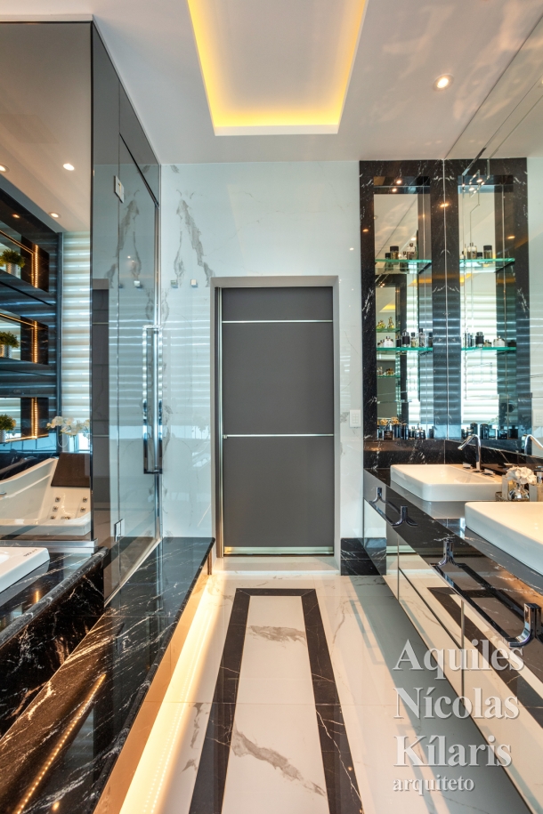 Arquiteto - Aquiles NÃ­colas KÃ­laris - Projetos Residenciais - Casa Bela Vista