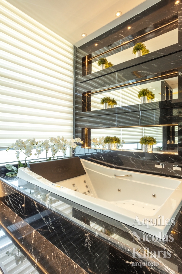 Arquiteto - Aquiles NÃ­colas KÃ­laris - Projetos Residenciais - Casa Bela Vista