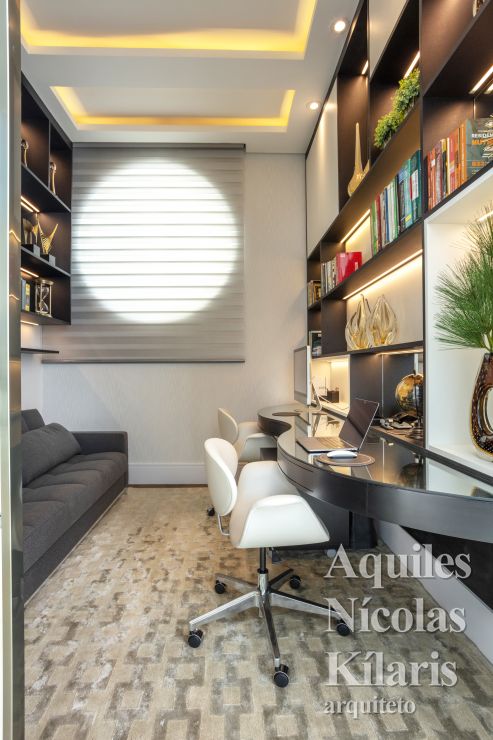 Arquiteto - Aquiles NÃ­colas KÃ­laris - Projetos Residenciais - Casa Bela Vista