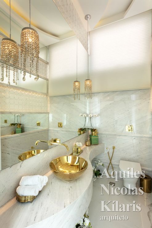 Arquiteto - Aquiles NÃ­colas KÃ­laris - Projetos Residenciais - Casa Bela Vista