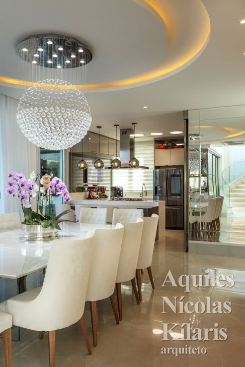 Arquiteto - Aquiles NÃ­colas KÃ­laris - Projetos Residenciais - Casa Bela Vista