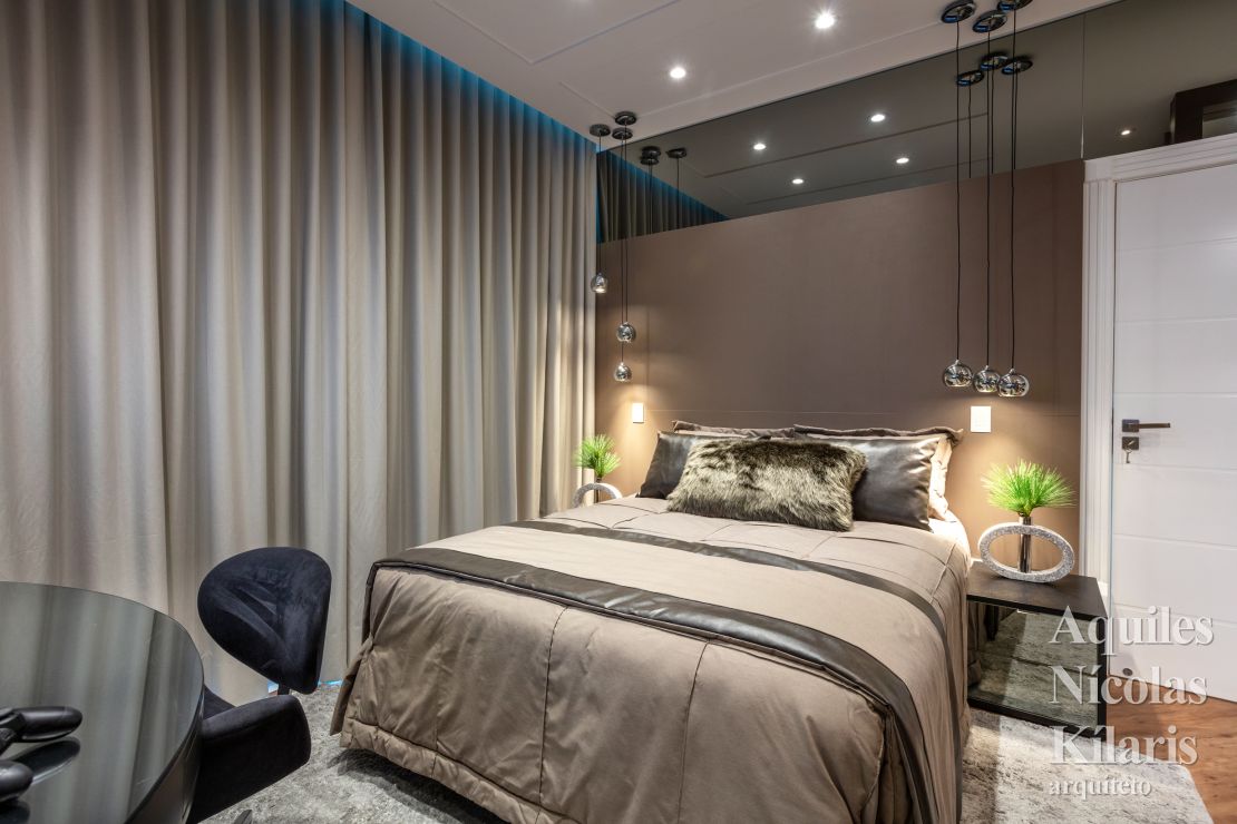 Arquiteto - Aquiles NÃ­colas KÃ­laris - Projetos Residenciais - Casa Bela Vista