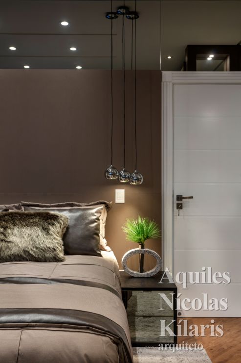 Arquiteto - Aquiles NÃ­colas KÃ­laris - Projetos Residenciais - Casa Bela Vista