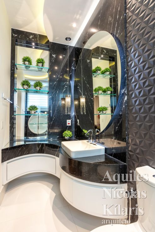 Arquiteto - Aquiles NÃ­colas KÃ­laris - Projetos Residenciais - Casa Bela Vista