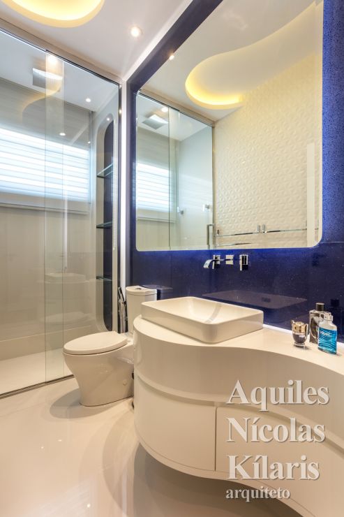 Arquiteto - Aquiles NÃ­colas KÃ­laris - Projetos Residenciais - Casa Bela Vista