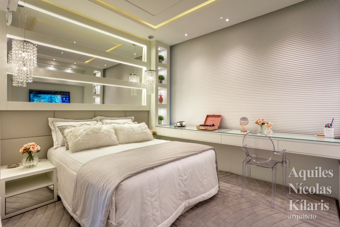 Arquiteto - Aquiles NÃ­colas KÃ­laris - Projetos Residenciais - Casa Bela Vista