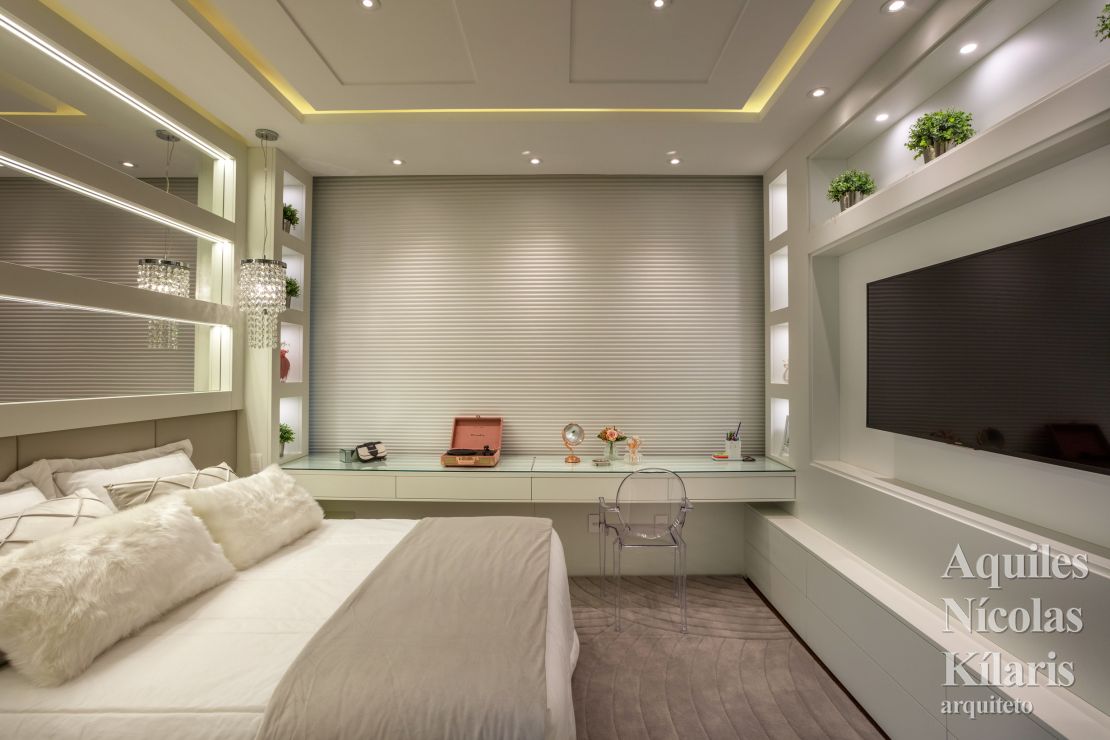 Arquiteto - Aquiles NÃ­colas KÃ­laris - Projetos Residenciais - Casa Bela Vista