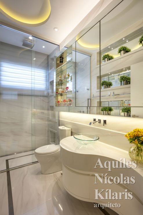 Arquiteto - Aquiles NÃ­colas KÃ­laris - Projetos Residenciais - Casa Bela Vista