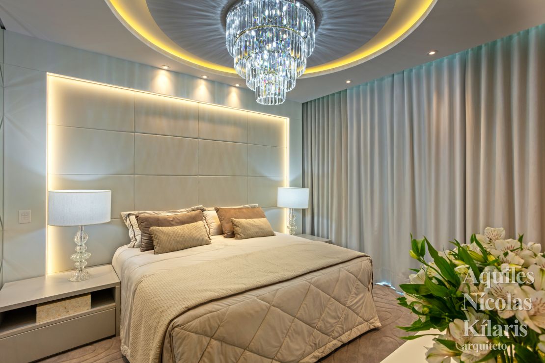 Arquiteto - Aquiles NÃ­colas KÃ­laris - Projetos Residenciais - Casa Bela Vista