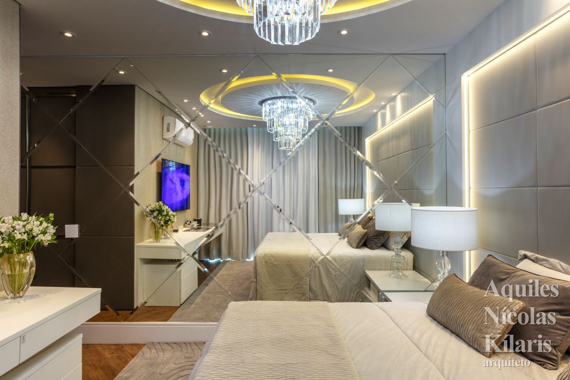 Arquiteto - Aquiles NÃ­colas KÃ­laris - Projetos Residenciais - Casa Bela Vista