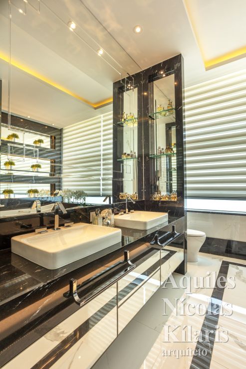 Arquiteto - Aquiles NÃ­colas KÃ­laris - Projetos Residenciais - Casa Bela Vista